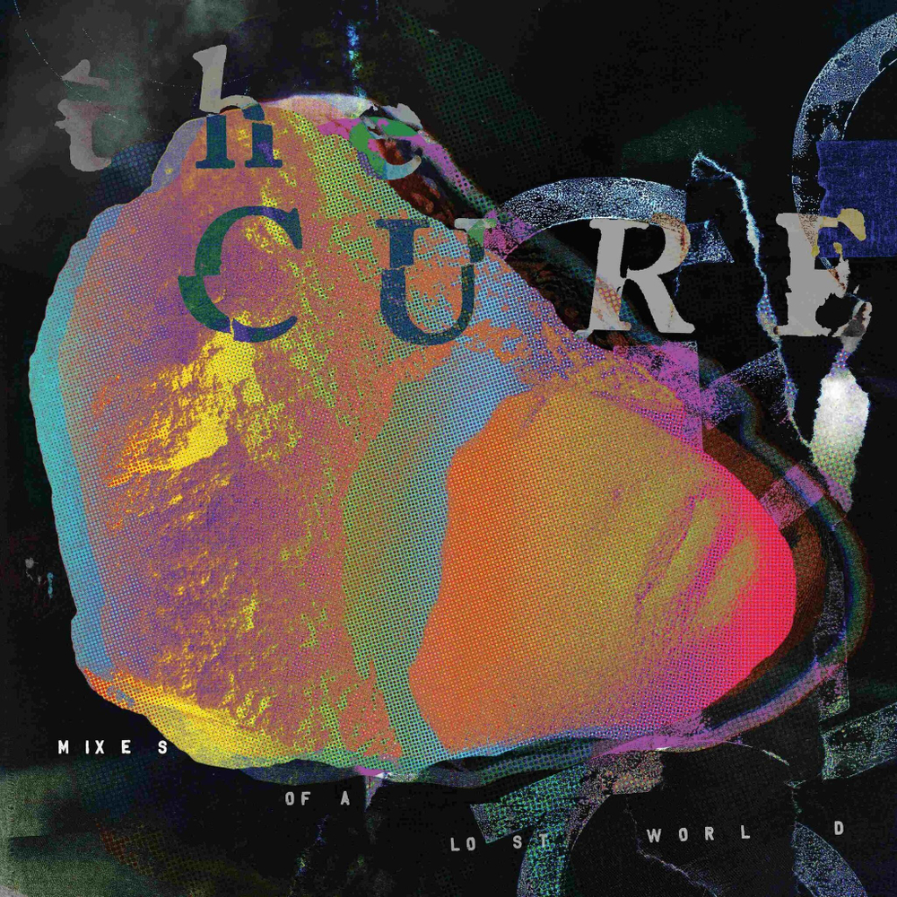 The Cure / Mixes Of A Lost World (Limited Edition)(2CD)