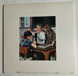 Винтажная виниловая пластинка LP Led Zeppelin Presence (Japan 1976) (No Obi)