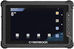 Планшет защищенный CyberBook T1885Q
