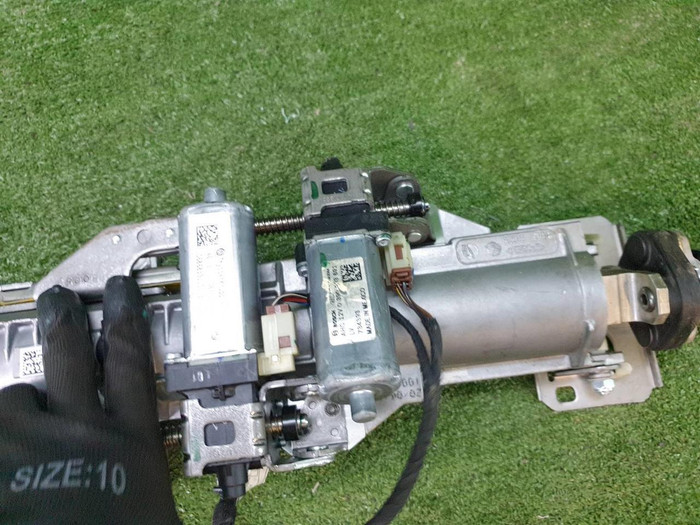 Рулевая колонка BMW X5 F15 F85 X6 F16 F86 (2013-2018)