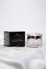 Дневной anti-age крем для лица с экзосомами и NMN “Royal Exosome Сream”