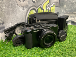 Panasonic Lumix DMC-LX7 Покупка/Продажа