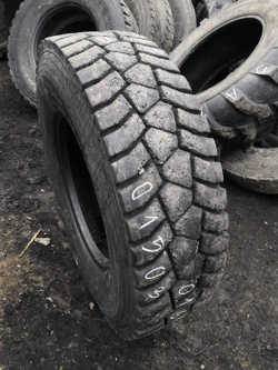 315/80R22.5 Continental OmniTrac MSD2 шина б/у