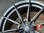 Комплект дисков WheelForce XF005 19x8.5 et35 5x114.3