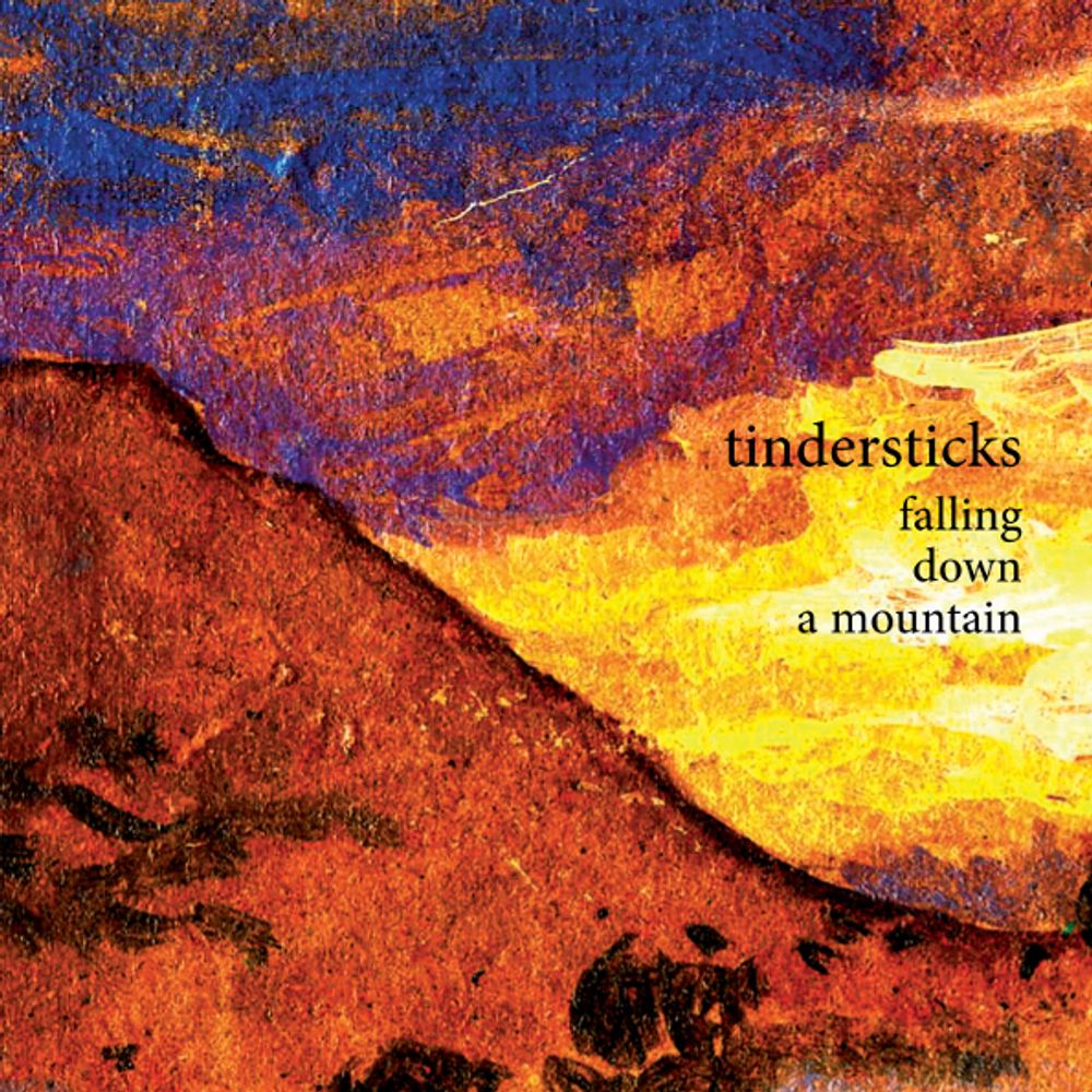 Tindersticks / Falling Down A Mountain (RU)(CD)