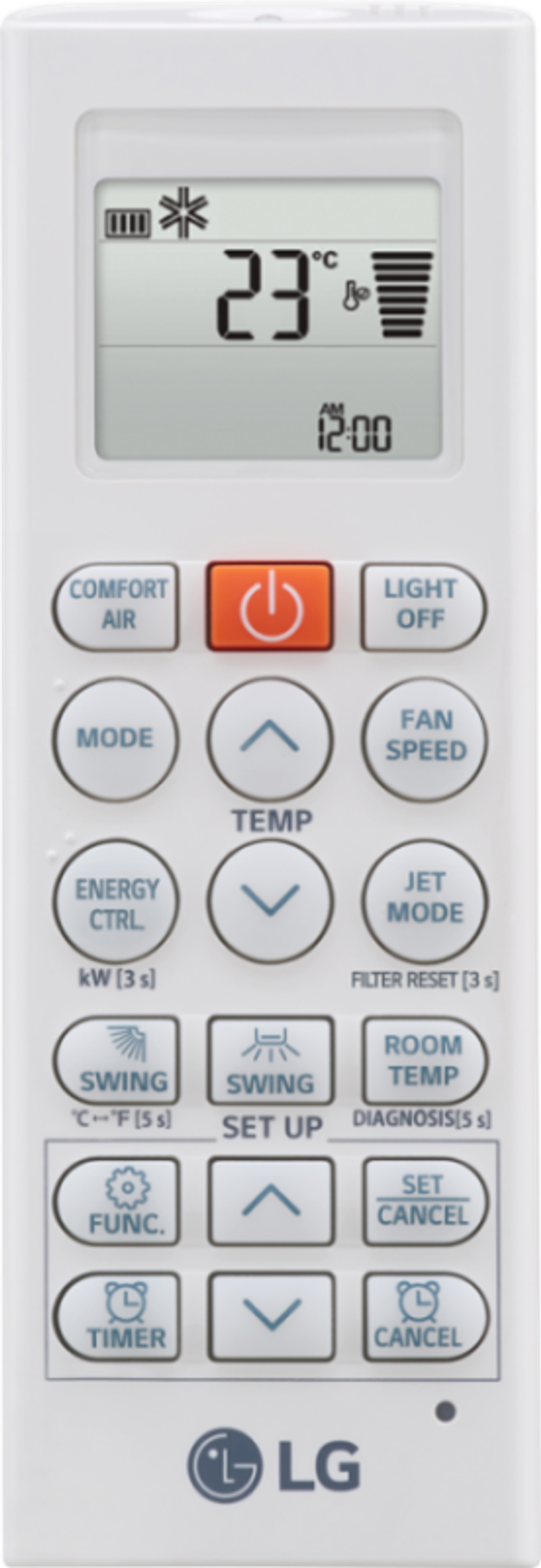 Бытовые сплит-системы LG P09EP2 фото 14