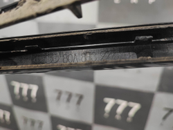 Молдинг крышки багажника Audi Q5 (FY) 20-нв Б/У Оригинал 80A853927C