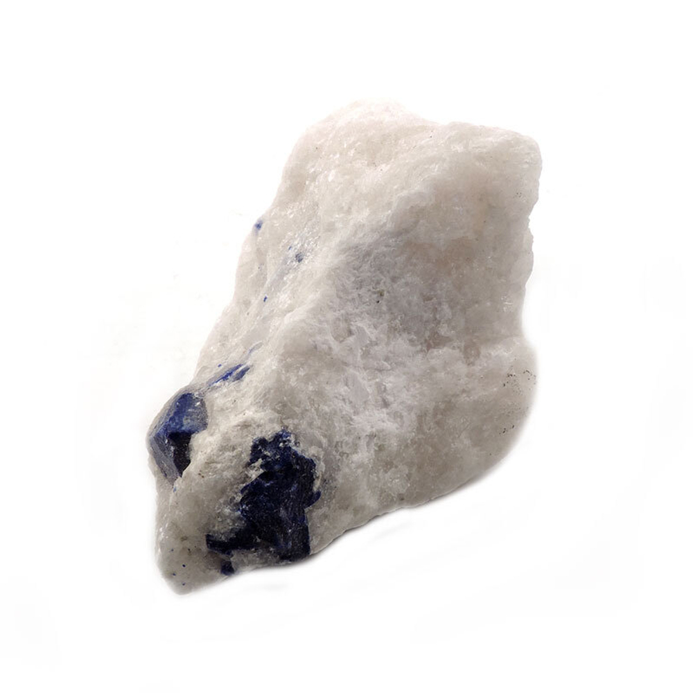 Лазурит в кальците( до 100гр.) асс.