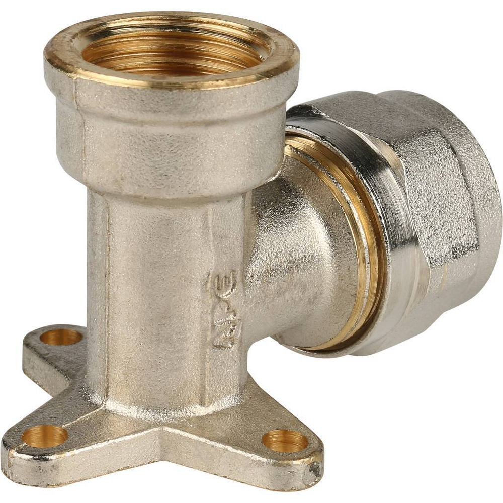 Угольник настенный с креплением 1/2"х20