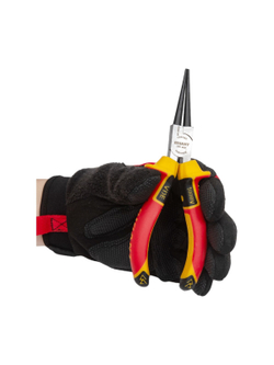 Изолированные круглогубцы Gigant 160 мм GIRNP-160