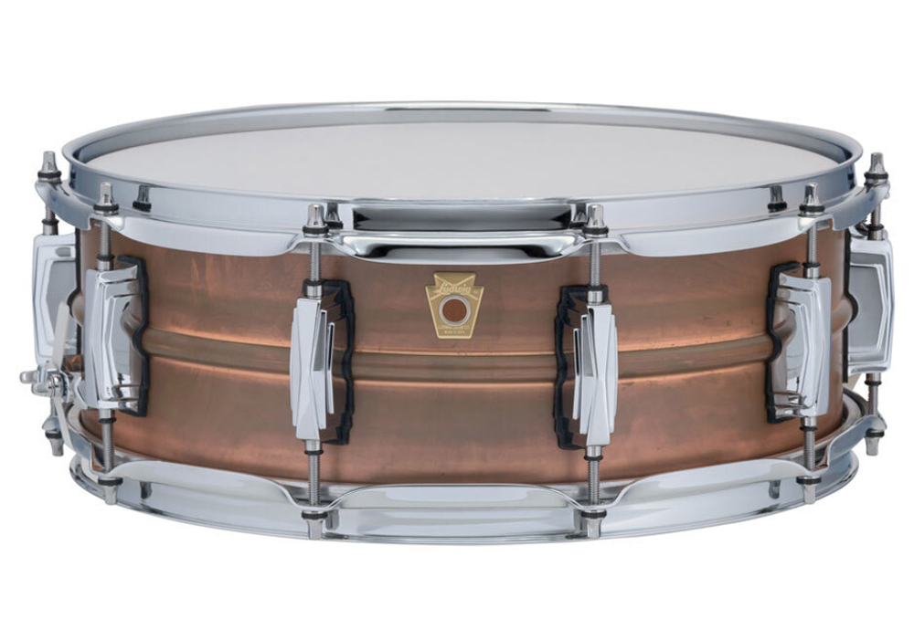 LC661 Copperphonic Малый барабан 14" х 5", Ludwig