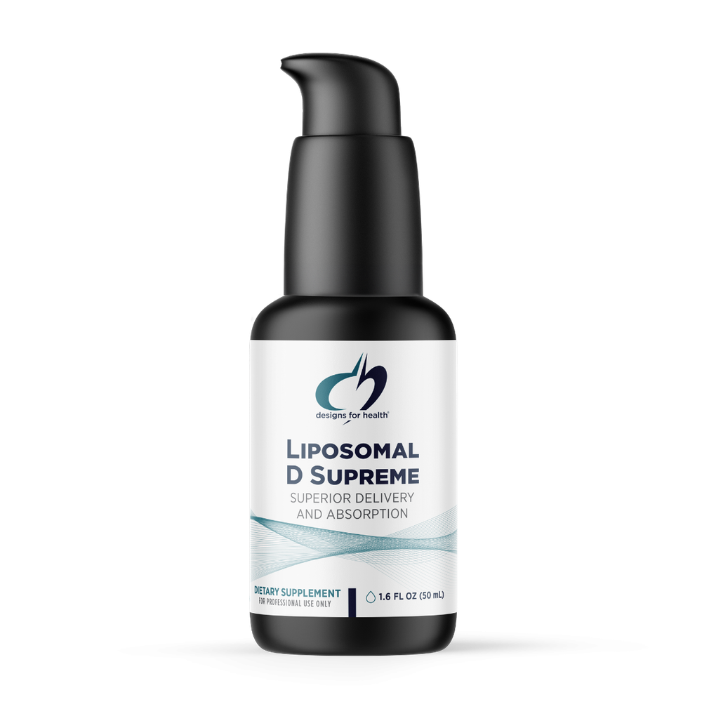 Liposomal D Supreme