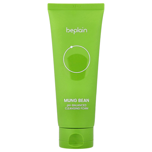 Beplain, очищающая пенка с машом, сбалансированным уровнем pH, 160 мл (5,41 жидк. унции)