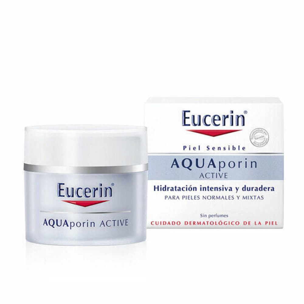 Увлажнение и питание Крем для лица Eucerin Active Увлажняющее 50 ml