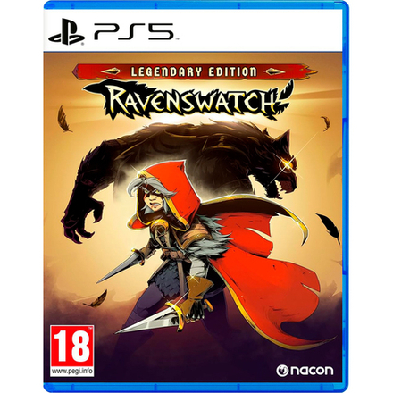 Ravenswatch - Legendary Edition [PS5, русская версия]