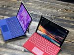 12.5" Ноутбук Microsoft Surface Pro 4 TOUCH (2736x1824, Intel Core i5-6300U, RAM 8ГБ,SSD 256ГБ, Intel HD Graphics 520, Win 10Pro)