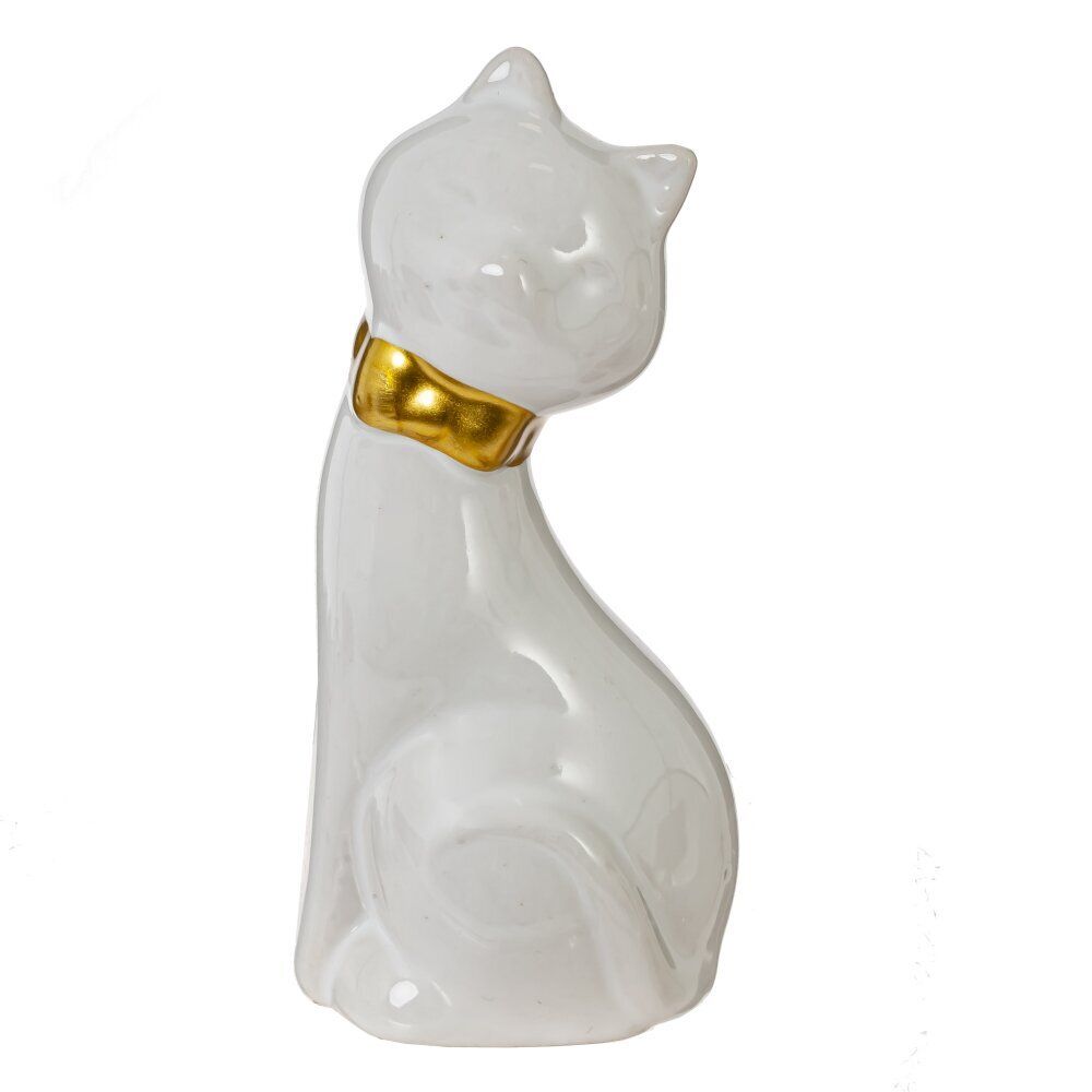 GAEM Набор из 2-х фигурок декоративных "Кот", L10 W5 H13 см