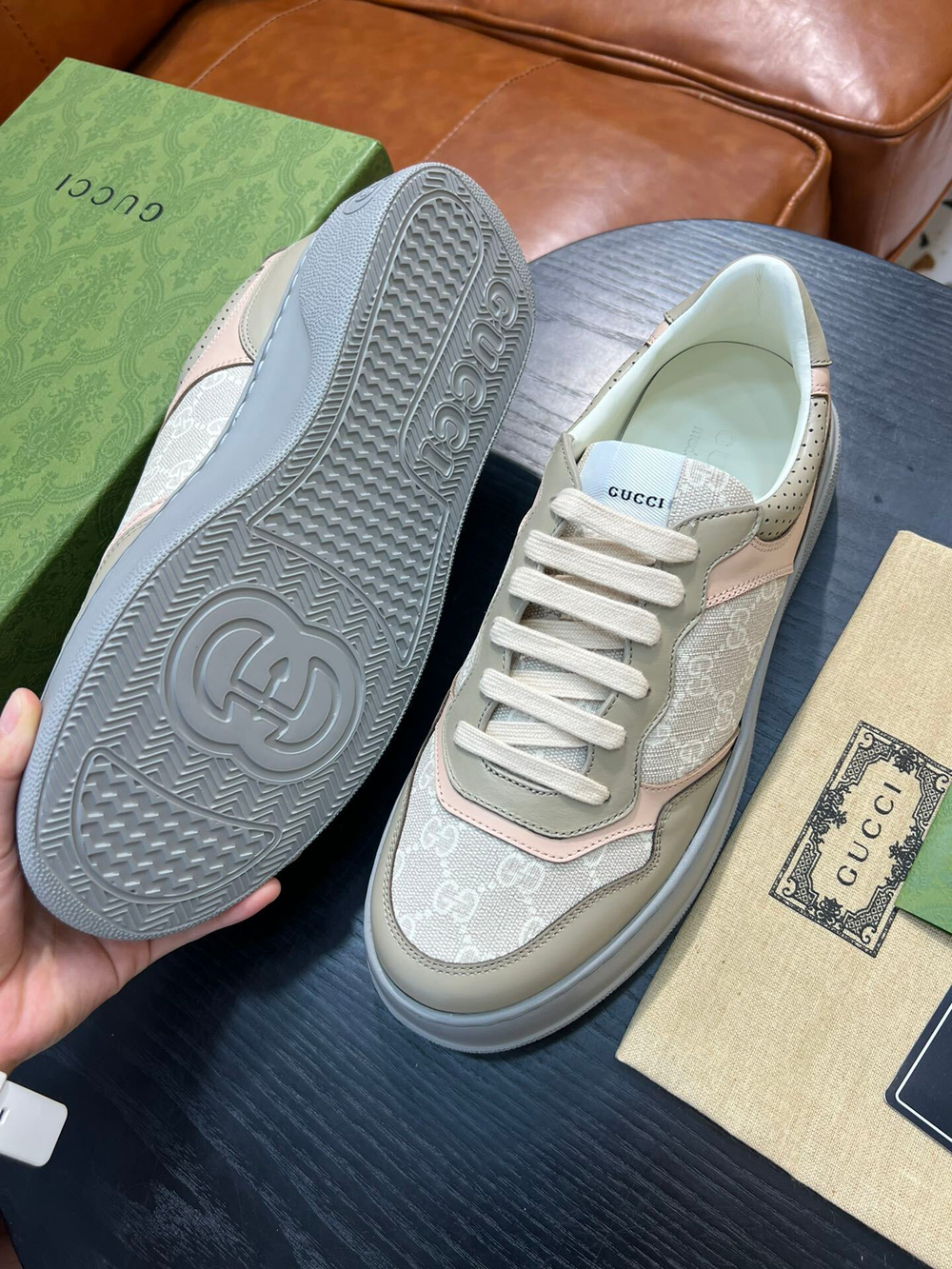 Gucci GG Sneaker
