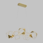 Подвесной светильник Eurosvet UMA 90368/5 4690389200588