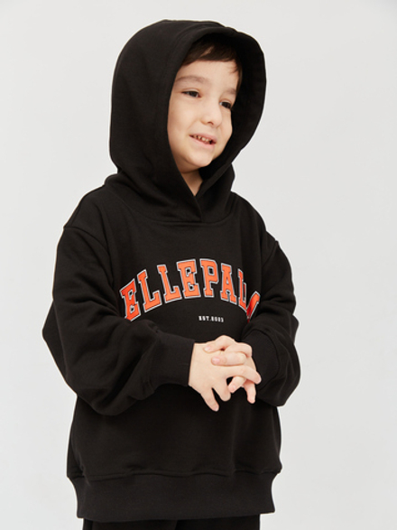 Худи черный