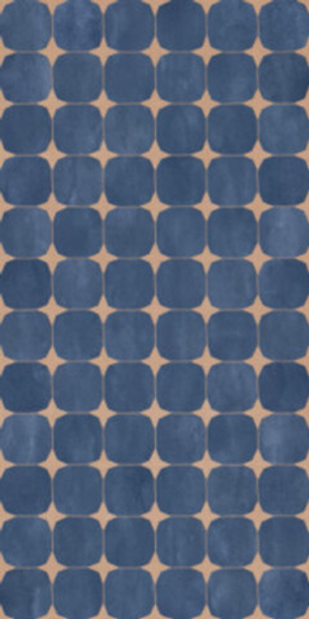 Керамогранит ALTER EGO TWELVE MINI INDIGO NAT. RETT. (PF60016495)