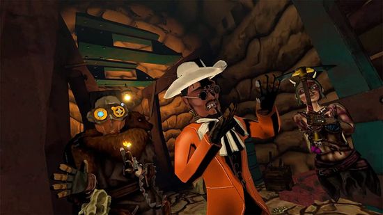 Cave Digger 2 Dig Harder (VR2) [PS5, английская версия]