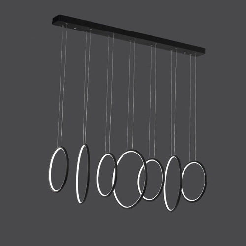 Подвесной светильник SS-L0824P-130W