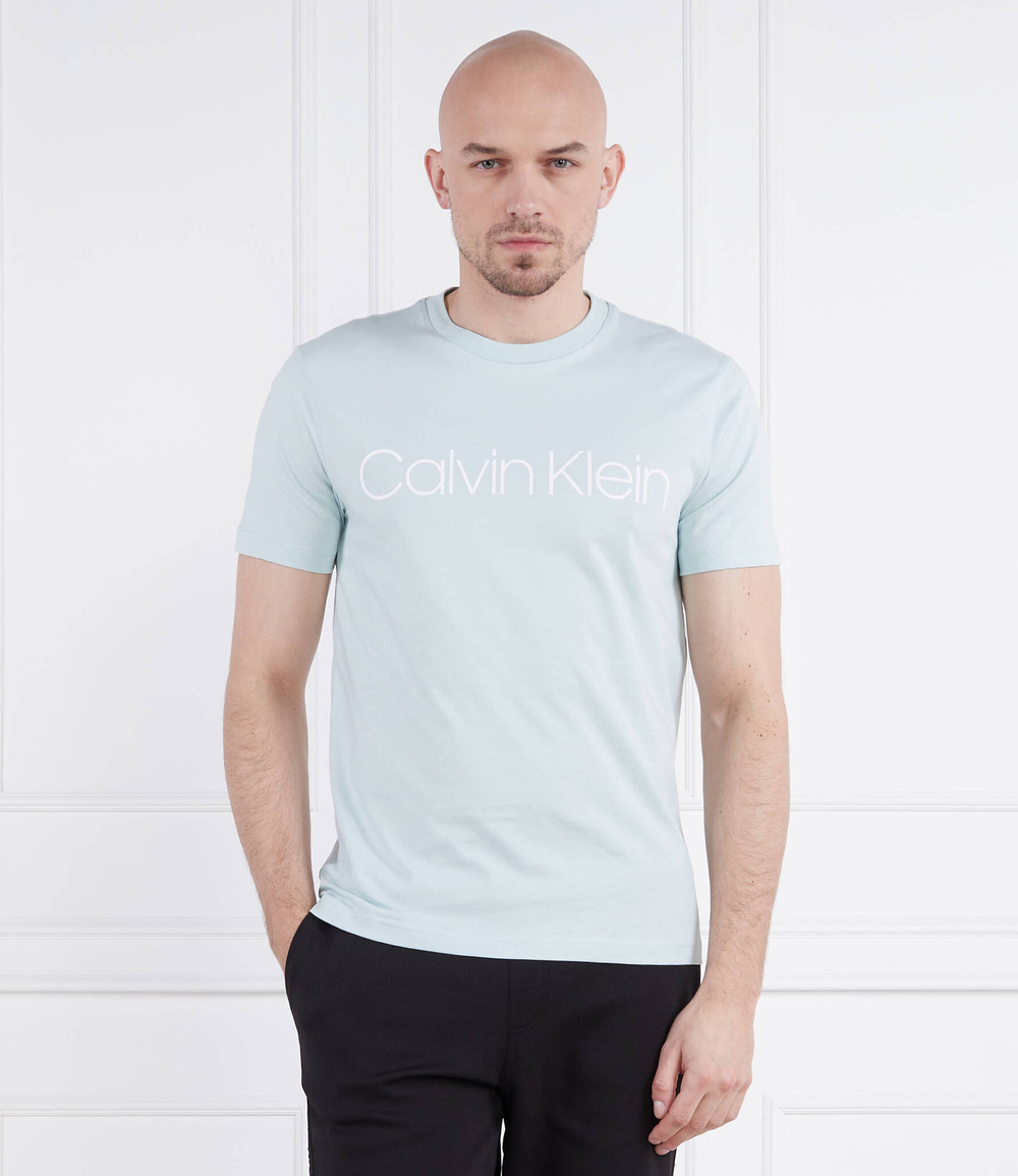 Футболка Calvin Klein - мятный(K10K103078)