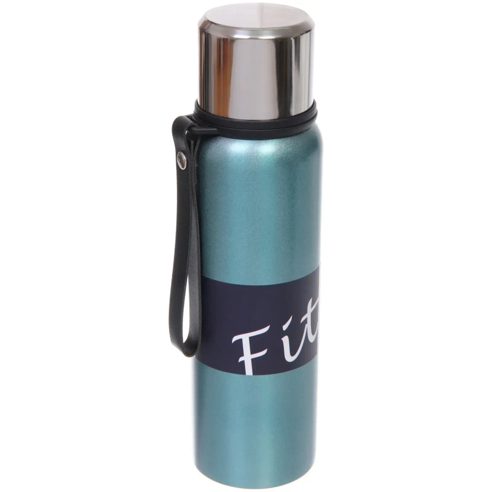 Термос 700мл «Олимп» зеленый