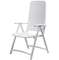 Пластиковое складное кресло Darsena белое | Nardi | Италия
