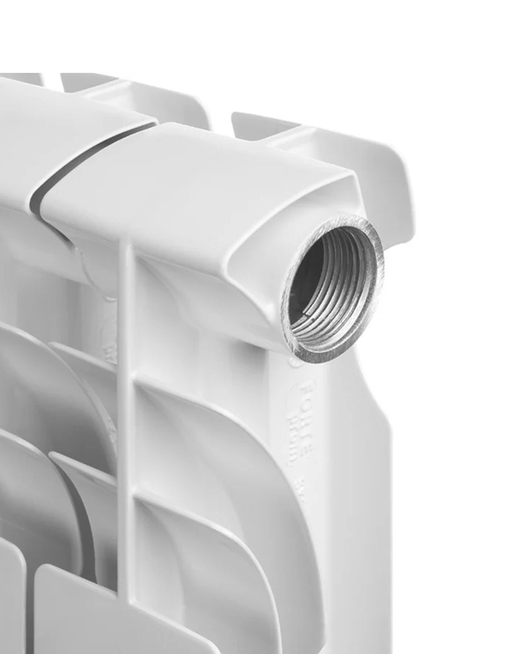 Радиатор биметаллический Royal Thermo Revolution 500-80 12 секций