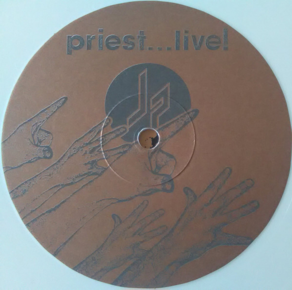 Judas Priest / Priest...Live (Coloured Vinyl)(2LP)