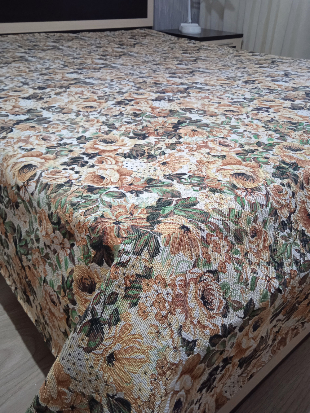 Покрывало гобеленовое Аметист 257-1 2-спальное (180х200)