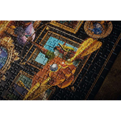 Пазл Disney Villainous King John 1000 деталей 150243