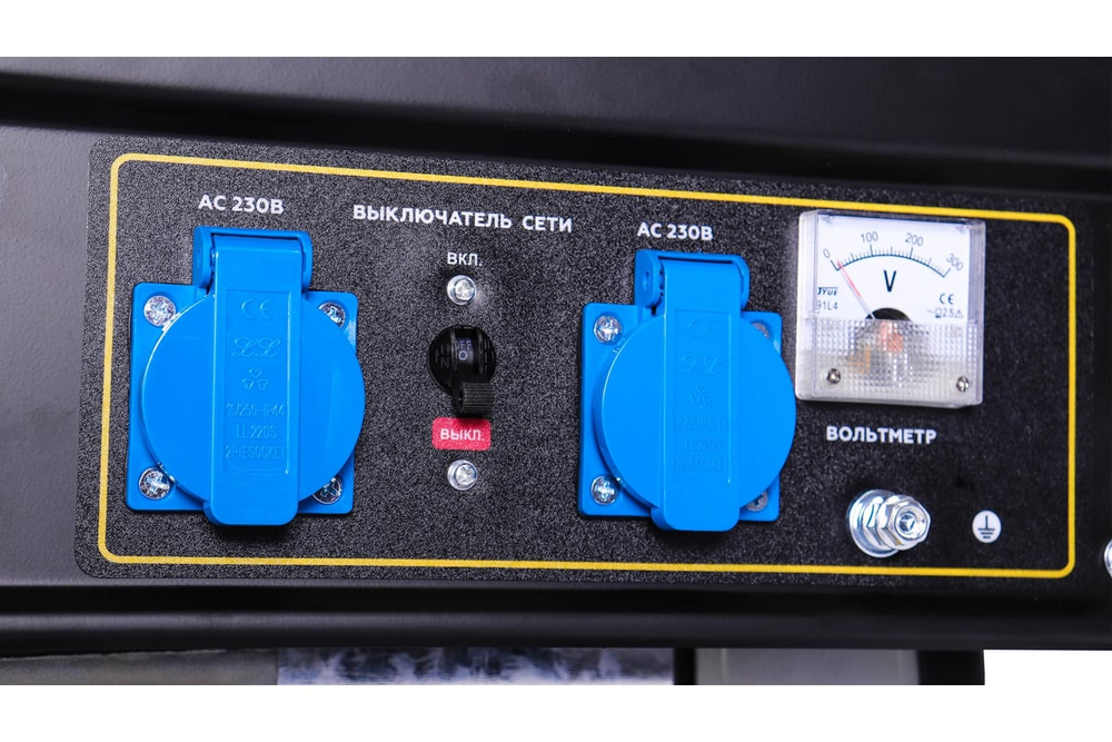 Генератор CHAMPION GG2801