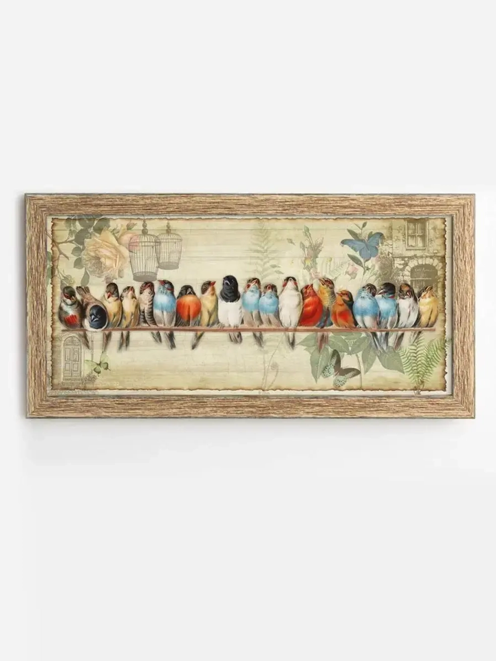 Картина на стену интерьерная 2 шт