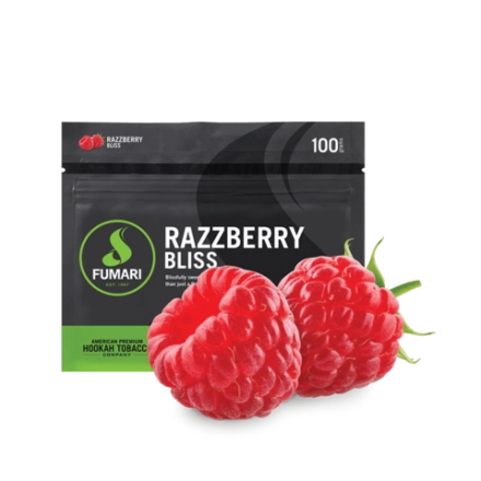 FUMARI - Razzberry Bliss/Razz Bliss (100g)
