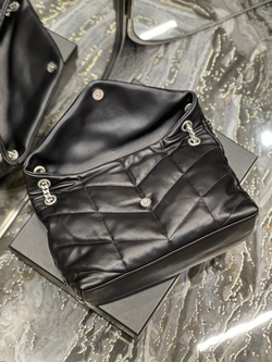 Saint Laurent Loulou Puffer Bag 35 cm