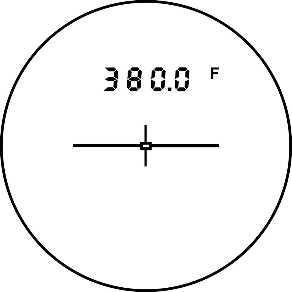 Лазерный дальномер Veber 6x24 LR 1500AW - фото 8