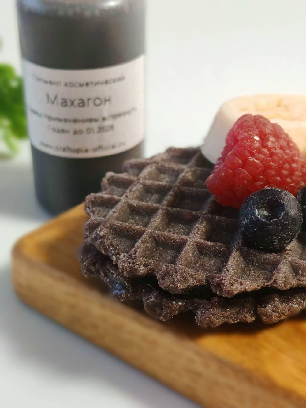 Краситель для мыла Махагон 50 мл Турция