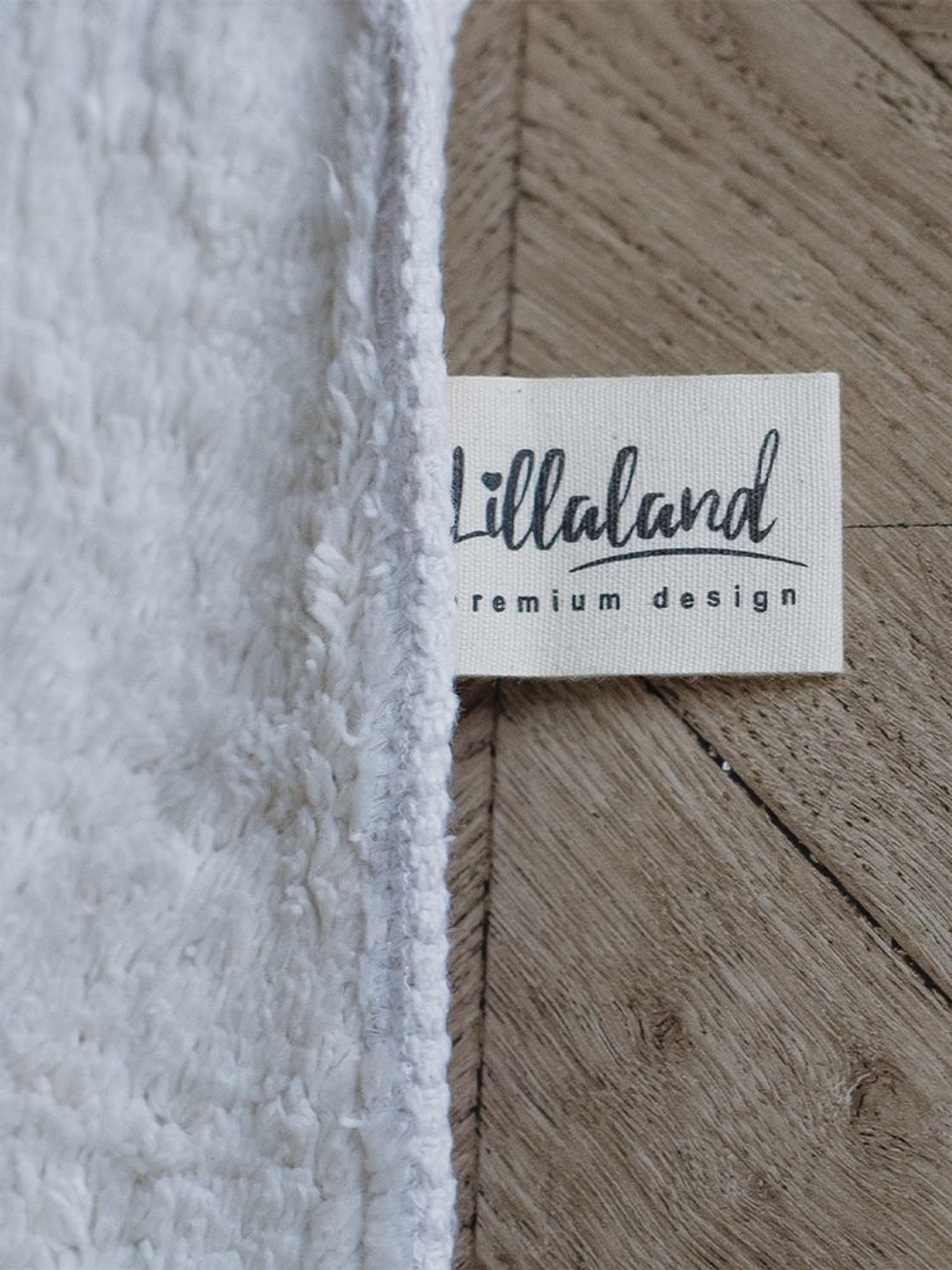 Хлопковый ковер Lillaland BUSHONG (160 x 230 см)