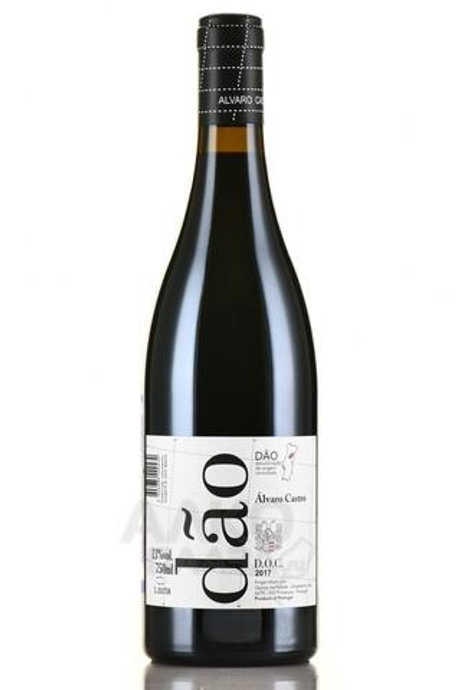 Вино Дао Альваро Кастро