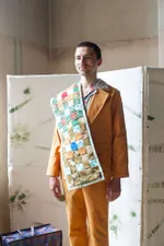 Шарф Soeurs Double-Sided