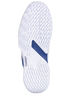 Мужские кроссовки теннисные Babolat Propulse Fury 3 All Court - white/dark blue
