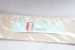 86642-KZZ-U00ZB. STRIPE A, L. MIDDLE COWL *TYPE1* (TYPE1 )