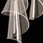 Подвесная люстра De City КОНТИ 488013110