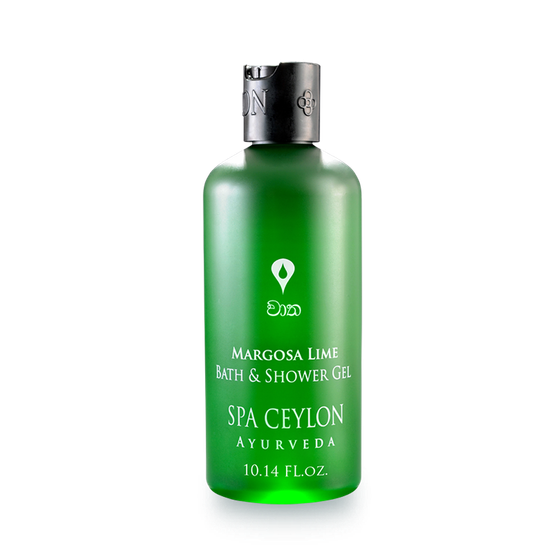 Гель для ванны и душа "МЕЛИЯ И ЛАЙМ" (300мл)