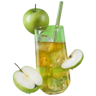 Starline - Apple Juice (25g)