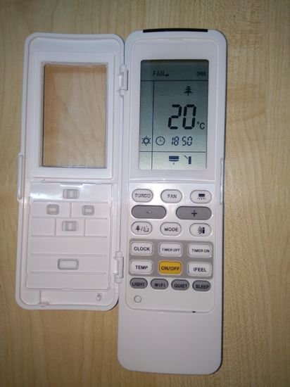 Сплит-система Cooper&Hunter Arctic Inverter NG CH-S24FTXLA-NG