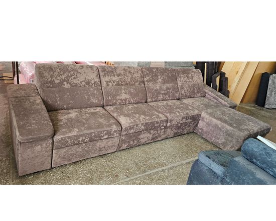 Диван угловой МАГНАТ (+п/кр)